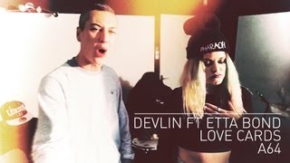 Devlin ft Etta Bond  quotLove Cardsquot  A64 S6EP43 SBTV [upl. by Ripp967]