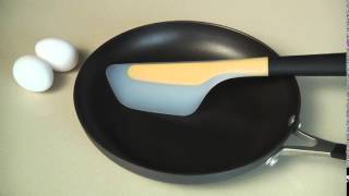 OXO Flip amp Fold Omelet Turner [upl. by Ardie]