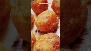 How To Make Perfect Aloo Pakora shorts viral [upl. by Meela221]