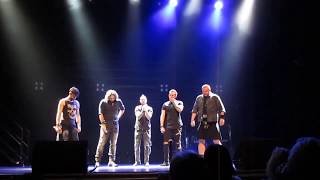 Tenors of Rock 2019 Bohemian Rhapsody Las Vegas [upl. by Llertniuq755]