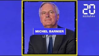 Michel Barnier le portrait [upl. by Cosimo]