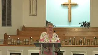 Waxhaw Baptist Church Sunday Worship 072124 [upl. by Ngo]