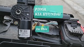 Do This Kia P200A  Testing  replacement  no special tools  2012 Forte in video [upl. by Kere869]