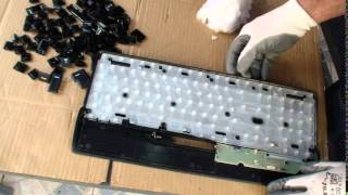 Come pulire la tastiera del tuo pc  How to clean your pc keyboard [upl. by Yniatirb]