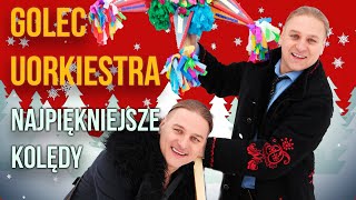 Najpiękniejsze Polskie Kolędy 2021  Golec uOrkiestra 🌟🎄 [upl. by Prudi]