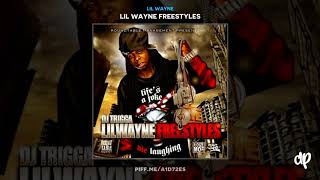 Lil Wayne  Black Republicans Feat Juelz Santana Freestyle DatPiff Classic [upl. by Notyalc]