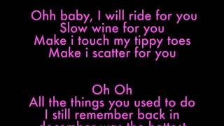 Seyi Shay  Right now Lyrics [upl. by Rolo]