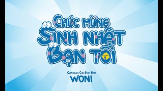 Chúc Mừng Sinh Nhật Bạn Tôi  Woni x Chú Gián Nhỏ x Haky  MV Official  Happy Birthday My Friend [upl. by Haney]