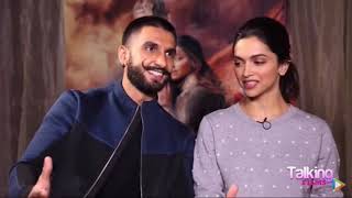 Ranveer Deepika Cute moments 💕 [upl. by Novled]