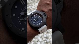 Panerai Submersible Carbotech 44mm panerai watch [upl. by Morgan]