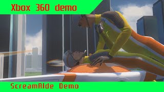 ScreamRide Demo Xbox 360 [upl. by Losyram]