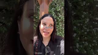 The OC and Numb3rs actress Navi Rawat answers a second questions to a fan on Cameo [upl. by Sucramd]