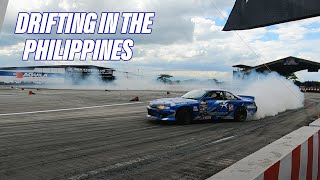 Drifting Scene in Philippines Drift Matsuri RD 3 Walk Around 🇵🇭 2024 [upl. by Eegnat]