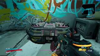 Borderlands 3  Red Chests  Lectra City [upl. by Colwen]