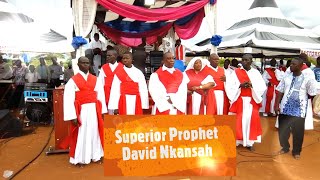 Superior Prophet David Nkansah Full Video [upl. by Vladimir]