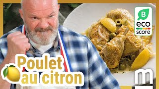 🍋 Le poulet au citron [upl. by Lawan]