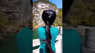 लम्बे बाल पसंद है तो ये लगालो एक बार Long Hair Growth shorts longhair hairfall [upl. by Aicnerolf]