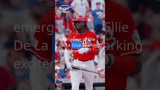 MLB 2023 Season Recap Drama Controversy and Unpredictable Twists  Highlights amp Analysis shorts [upl. by Renfred]