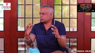 Narrated Dhruva Natchathiram Script to Rajini Sir  Gautham Vasudev Menon  20YearsOfGVM [upl. by Ellenig]