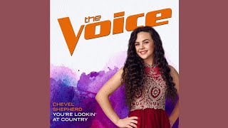 ‘The Voice’ winner Chevel Shepherd [upl. by Serena797]