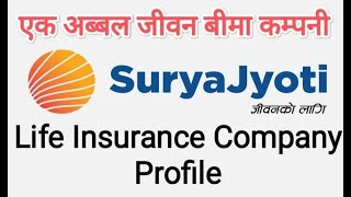 Insurance Knowledge  Suryajyoti Life Insurance  Life Insurance in Nepal [upl. by Woodman94]