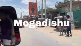 Mogadishu  Warshaddaha [upl. by Llerrac]