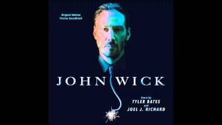 John Wick Chapter 3 OST quotExcommunicadoquot Extended [upl. by Stroud]