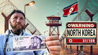 Korea Północna  wreszcie ją widzę DMZ [upl. by Ingraham]