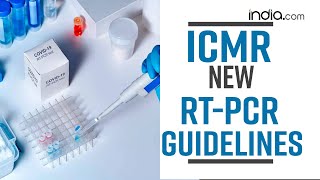 New Covid19 Guidelines For RTPCR Test Get All The Details Here [upl. by Connelly]