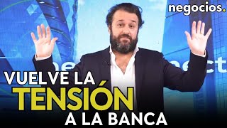 Vuelve la tensión a la banca regional ¿cuál es la verdad sobre los bancos en EEUU y Europa [upl. by Eirok]