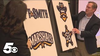 MidAmerica League baseball franchise coming to Fort Smith announces name [upl. by Ylatan108]