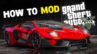 How To Mod GTA 5  Essential Steps For Beginners  Before Installing any Mod [upl. by Nylssej]