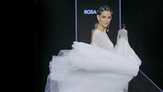 Rosa Clara  Spring Summer 2024  Bridal [upl. by Baker]