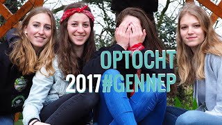 GennepNews  Carnavalsoptocht Gennep 2017 [upl. by Linnet280]