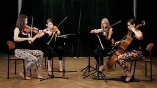 Lunare Quartet  Gabriels Oboe Mission [upl. by Irah23]