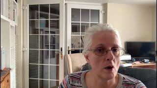 Elaine testimonial on the Osmio Infinity Hydroxy Browns Gas for Covid and MS [upl. by Uok]