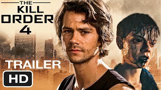 Maze Runner 4  THE KILL ORDER 2025  Trailer [upl. by Brian]