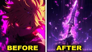 After Reincarnation He Received Power of Demon King and Became The Strongest God Ever – Manhwa Recap [upl. by Ahsikit]