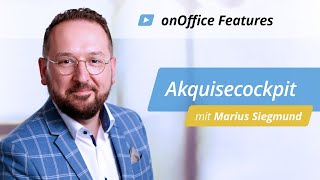 Praxistipp ImmobilienAkquise  onOffice Software [upl. by Aihsekan]