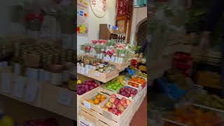 Small shop on the Amalfi Coast [upl. by Ainivad569]