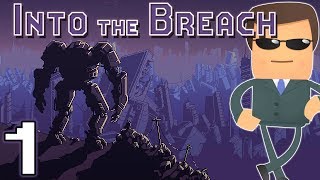 PRIMERA ISLA ► Into The Breach 1  Gameplay Español [upl. by Aisya]