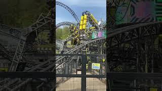 The Smiler Alton Towers [upl. by Gahl]