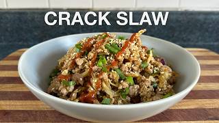 Crack Slaw  You Suck at Cooking episode 169 [upl. by Elleinaj]