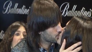 Melendi y La Dama ponen fin a su relación [upl. by Aihsatsan]