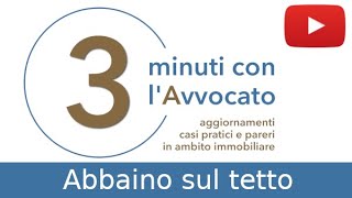 Abbaino sul tetto [upl. by Nyrem]