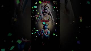 Subho Ratri  Joy Radha Madhav harekrishna [upl. by Nyleda]