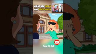 🔴LOIS FINGE SER CIEGA PARA GANAR DINERO padredefamilia familyguy loisgriffin [upl. by Wieren]