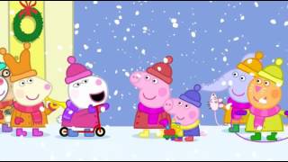 Peppa Pig Christmas 2015 HDRip XviD AC3 EVO [upl. by Beaufort]