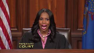 Man Thinks His Great Uncle Is The Father Of His Daughter Triple Episode  Paternity Court [upl. by Steven]