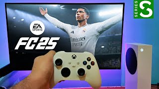 EA SPORTS FC 25 FIFA 25 en Xbox Series S  60 FPS  Gameplay 🎮 [upl. by Ignazio506]